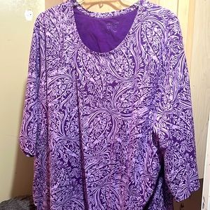 Plus size t shirt